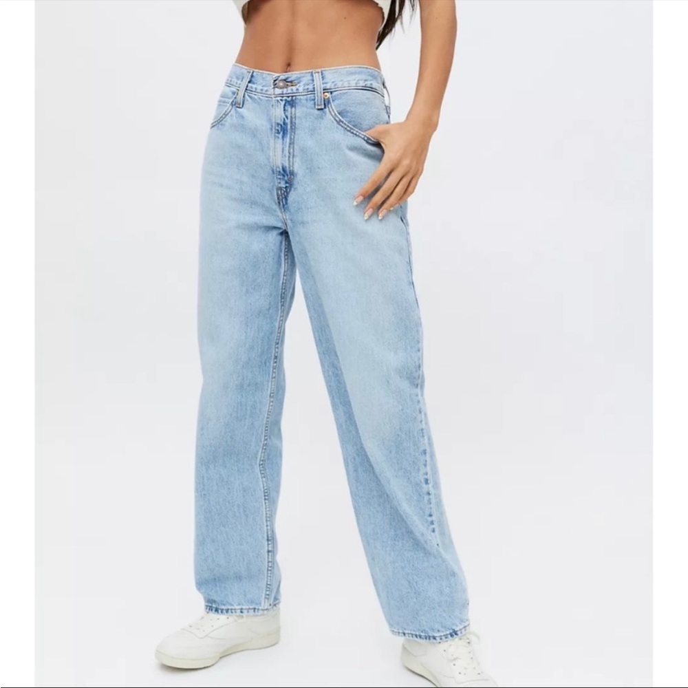 Levi's Dad Jeans Size 27